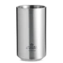 Wijnkoeler | Dubbelwandig | Roestvrij staal | Cilindervormig