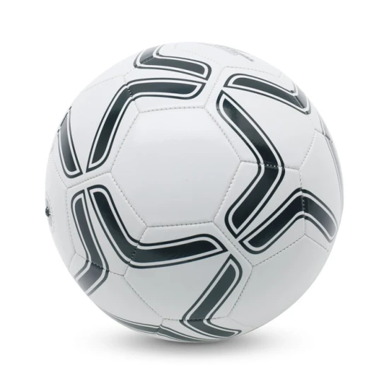 Soccer Ball | PVC | Size 5 | Premium | white/black