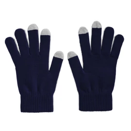 Gants tactiles | Acrylique | Trois extrémités tactiles
