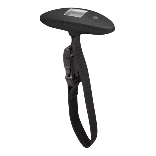 Luggage scale | ABS casing | Battery included | black