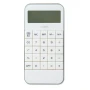 Calculator | ABS | 10 digits | 11,5x5,5x1cm | Battery included