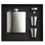 Set Flasque | Finition satinée | Accessoires inclus