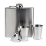Set Flasque | Finition satinée | Accessoires inclus