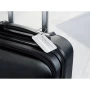 Luggage tag | Aluminium | Includes strap and name and adress tag