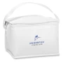 Cooler bag for six cans | 210 polyester | 20x14x13cm | Aluminium laminated foil | Capacity: 3 L
