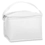 Cooler bag for six cans | 210 polyester | 20x14x13cm | Aluminium laminated foil | Capacity: 3 L