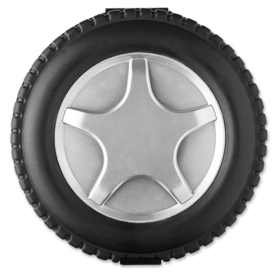 Gereedschapsset | Bandenvorm | 25 stuks | zwart