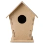 Bird house | MDF | 17,5 x 12 x 3,4 cm | Sustainable