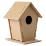 Bird house | MDF | 17,5 x 12 x 3,4 cm | Sustainable