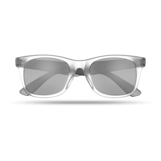 Party sunglasses | PC | Coloured mirrored lenses | Cheap | black