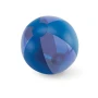 Ballon de plage gonflable | PVC | 24CM | Panneaux transparents et solides | Pas cher