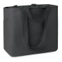 Shopper tas | Polyester 600D | 33x16,5x30 cm | Dubbele handvaten