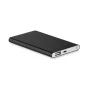 Flacher externer Akku | 4000 Mah | Micro-USB-Anschluss | Leuchtanzeige