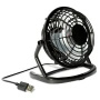 Ventilateur USB | ABS | 14,5x14,5x9,5 cm | Transport facile