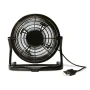 Ventilateur USB | ABS | 14,5x14,5x9,5 cm | Transport facile