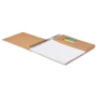 Colouring set | Paper | 21,5x18,5x1cm | Pencils & colouring pages