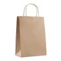 Sac cadeau moyen | Papier | 22x11x30 cm | 150 gr/m²