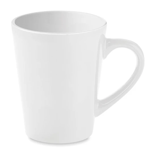 Coffee mug | Ceramic | 180ml | In white cartonage box | white