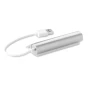 Concentrateur USB | 4 ports | Aluminium