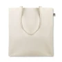 Tote bag | 105g/m2 | Organic cotton | Long handles