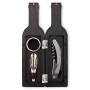 3-pieces wine set | Anti-drip collar | Bottle shaped box