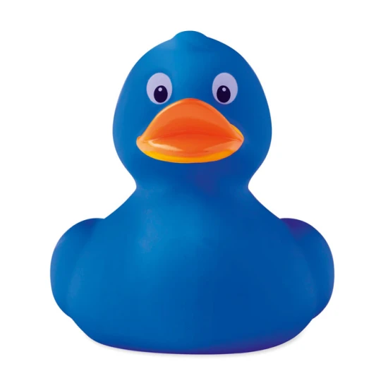 Badeend | PVC | Anti-stress | blauw