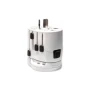 USB plug | ABS | 3 plugs | 12W