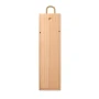Wine Box | Wood | 1 compartment | With handle