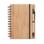 A5 Bamboe Notitieboek
