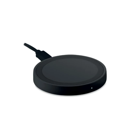 Wireless charger | Small | 5W | Compatible with all devices | black