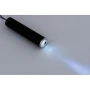 Lampe torche | ABS | Avec porte-clés | Logo lumineux | Inclut des piles