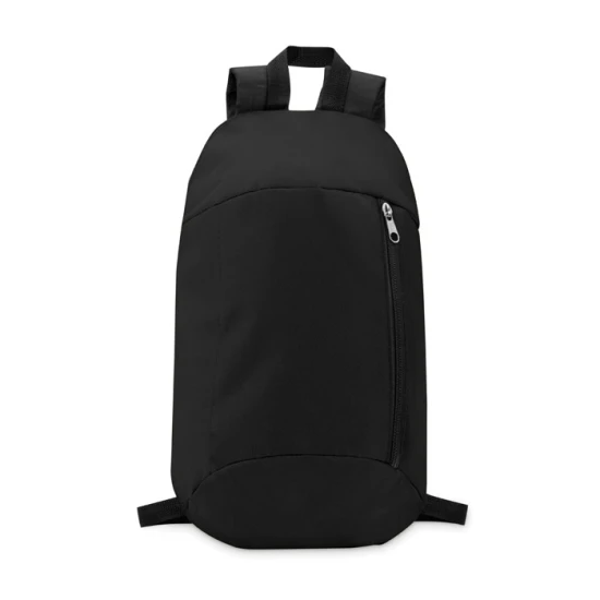 Backpack | Polyester | Padded back | black