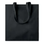 Tote bag | 140g/m2 | Coton | Poignées longues | Soufflets | Plusieurs couleurs