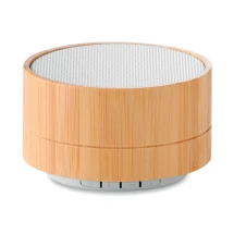 Draadloze Luidspreker | Bamboe | 3w | ECO