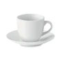 Espresso cup and saucer | Porcelain | 80 ml