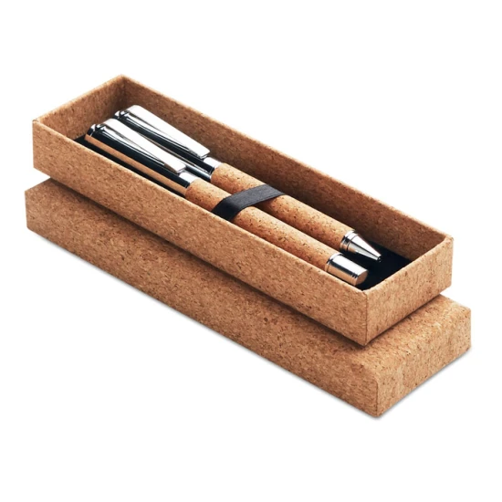 Pen set | Cork | Eco Friendly | wood
