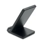Charging stand | Bamboo | 7.1X8X11.4cm | Compatible with the latest phones