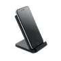 Charging stand | Bamboo | 7.1X8X11.4cm | Compatible with the latest phones