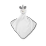 Serviette de bain bébé | Velours polyester 180g/m² | Avec motif de lapin
