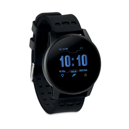 Smart Watch | Silicone | Sports | Waterproof | Low-Energy | black