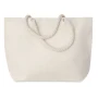 Sac de plage | Coton 220 g/m² | 55x39 cm | Poignée en corde