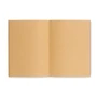 A6 notebook | 80 pages | Cardboard | Eco-friendly
