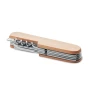 Zakmes | Bamboe | Multi Tool