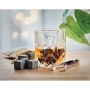 Glass set | Bamboo | Incl. 2 glasses | Luxurious
