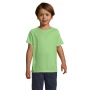T-shirt de sport SOL'S | Polyester mesh 140 g/m² | Pour enfants | 100% respirant