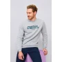 Sudadera SOL'S | Algodón 260 g/m² y Poliéster | Para hombres | Cuello redondo