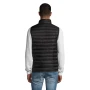 Doudoune sans manche SOL'S | Polyamide & polyester recyclé 380 g/m² | Pour hommes | Incl. 4 poches
