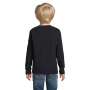 T-shirt SOL'S | Coton 190 g/m² | Pour enfants | Col rond & manches longues