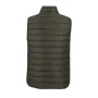 SOL'S Leichter Bodywarmer | Polyester 280 g/m² | Für Frauen | Seitliche Taschen