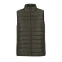SOL'S Leichter Bodywarmer | Polyester 280 g/m² | Für Frauen | Seitliche Taschen